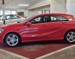 2015 Mercedes-benz A 180 image 179977