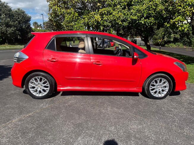 2007 Toyota Blade image 177780