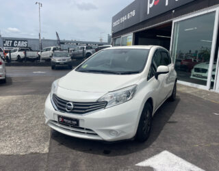 2014 Nissan Note image 193772