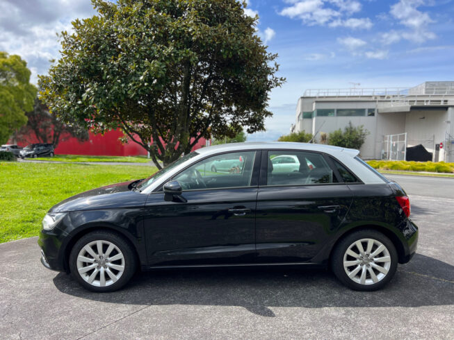 2012 Audi A1 image 176437