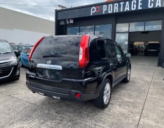 2013 Nissan X-trail image 175684