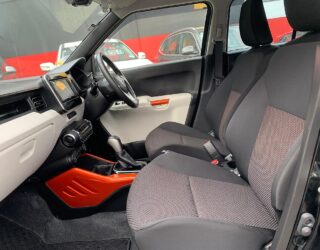 2018 Suzuki Ignis image 174351