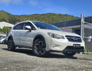 2013 Subaru Xv image 175286