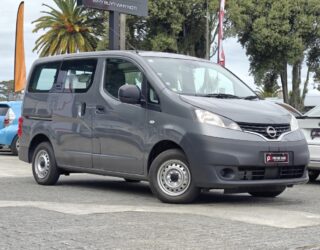 2021 Nissan Nv200 image 177029