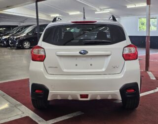 2013 Subaru Xv image 179587