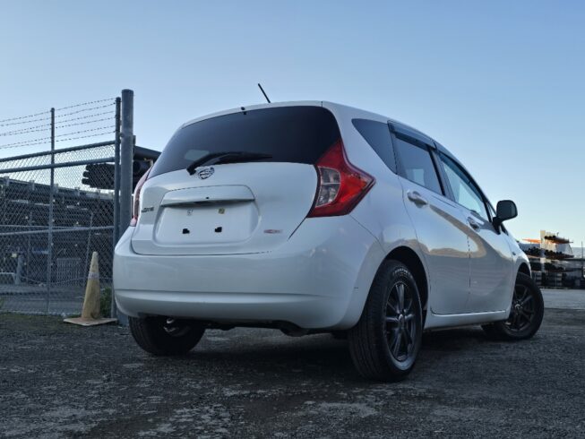 2014 Nissan Note image 173886