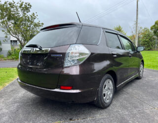 2012 Honda Fit image 174267