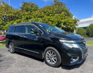 2016 Nissan Elgrand image 175417