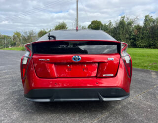 2016 Toyota Prius image 177661