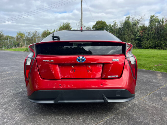 2016 Toyota Prius image 177661