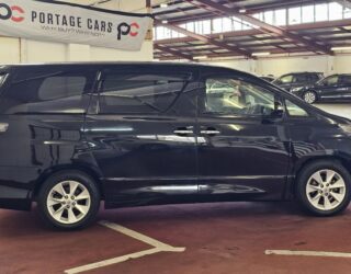 2012 Toyota Vellfire image 175404