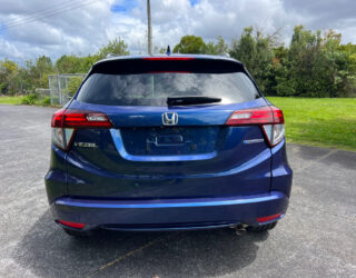 2014 Honda Vezel image 177819