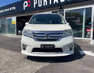 2013 Nissan Serena image 187694