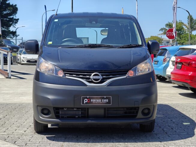 2021 Nissan Nv200 image 177127