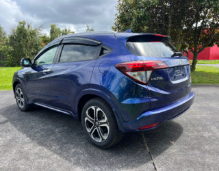 2014 Honda Vezel image 177820