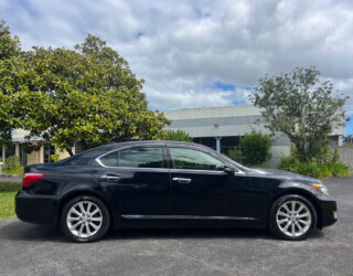 2012 Lexus Ls 600 image 177799