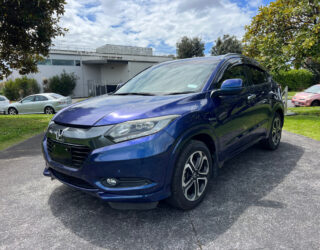 2014 Honda Vezel image 177822