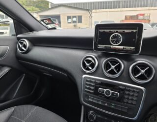 2013 Mercedes-benz A 180 image 176563