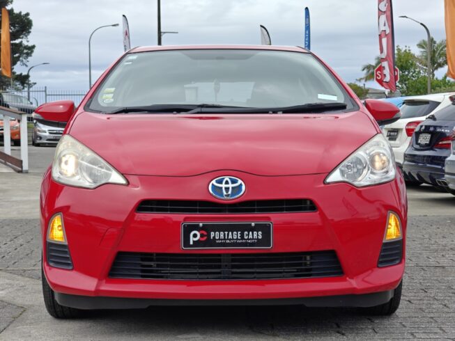 2014 Toyota Aqua image 176114