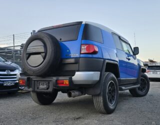 2012 Toyota Fj Cruiser image 175607