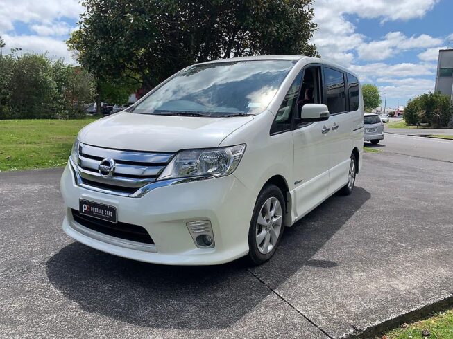 2013 Nissan Serena image 177105