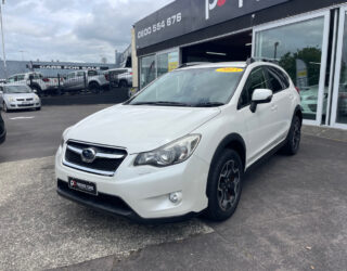 2013 Subaru Xv image 187456