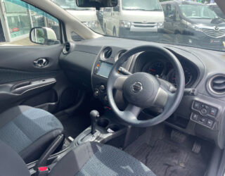 2014 Nissan Note image 193780