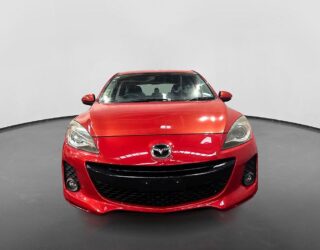 2012 Mazda Axela image 192941