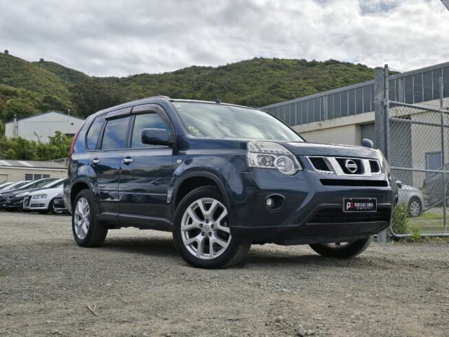 2012 Nissan X-trail image 174645