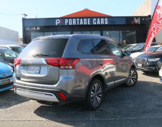 2021 Mitsubishi Outlander image 177436