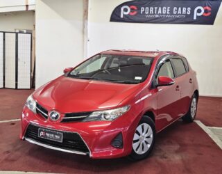 2013 Toyota Auris image 173619