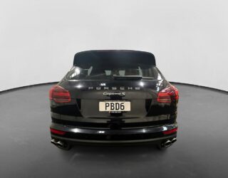 2017 Porsche Cayenne image 175858