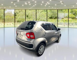 2016 Suzuki Ignis image 175501