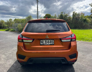 2021 Mitsubishi Asx image 177517