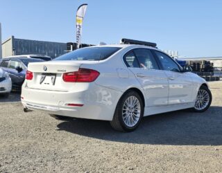 2012 Bmw 320i image 176202