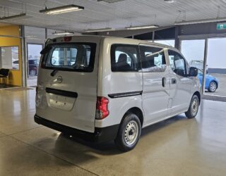 2021 Nissan Nv200 image 173227