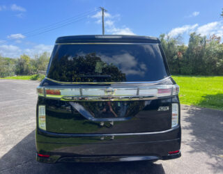 2016 Nissan Elgrand image 175421