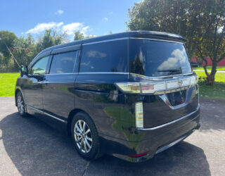 2016 Nissan Elgrand image 175422