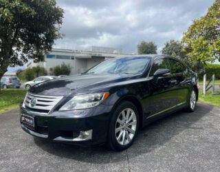 2012 Lexus Ls 600 image 177804