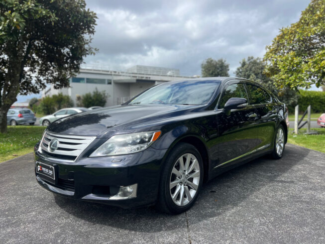 2012 Lexus Ls 600 image 177804