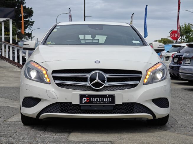 2013 Mercedes-benz A 180 image 176228