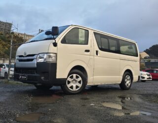 2018 Toyota Regius image 174857