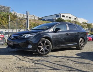 2012 Toyota Avensis image 176147