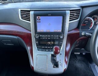 2008 Toyota Vellfire image 173358