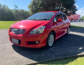 2007 Toyota Blade image 177782