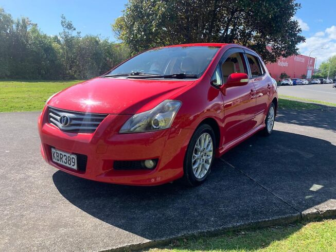 2007 Toyota Blade image 177782