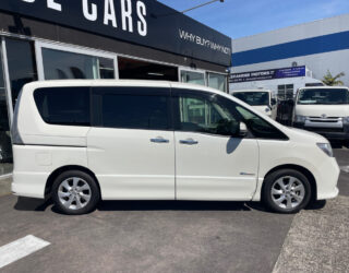 2013 Nissan Serena image 187696