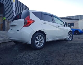 2013 Nissan Note image 174482