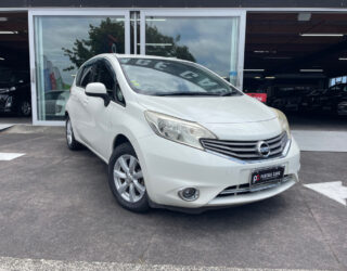 2013 Nissan Note image 174462