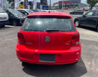 2012 Volkswagen Polo image 187965